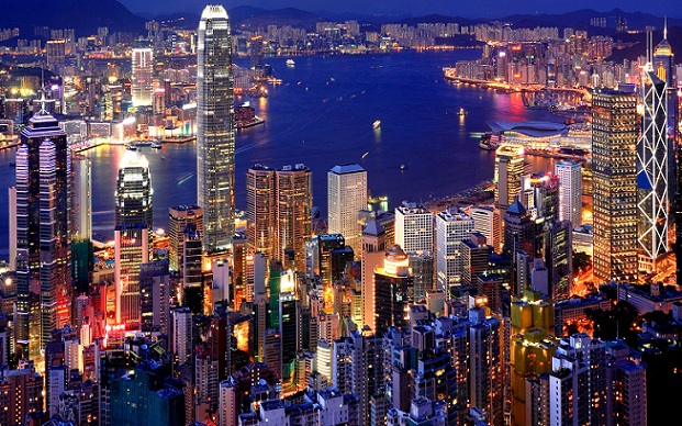 Hong Kong'da Gezilecek Turistik Yerler