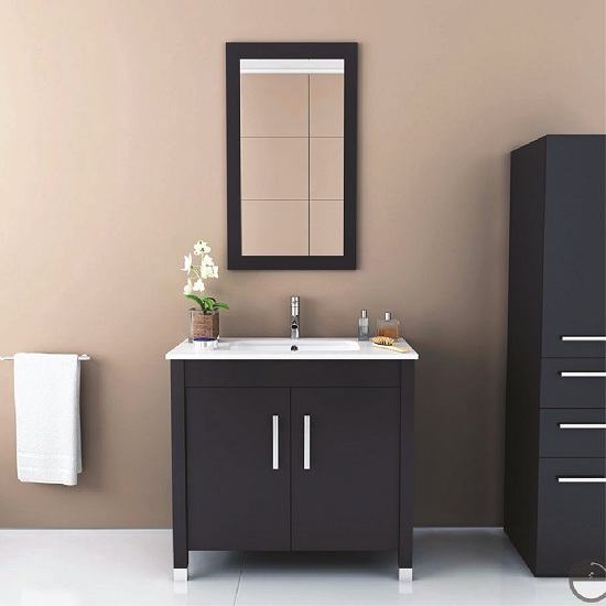 Çağdaş Banyo Dolapları