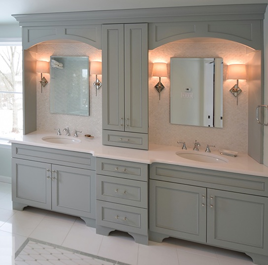 Ebeveyn Banyo Dolapları