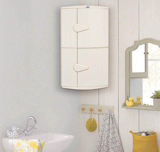 Nilkamal Banyo Dolabı