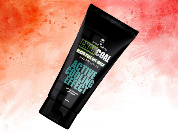 Urban Gabru Kömür Soyulabilir Maske