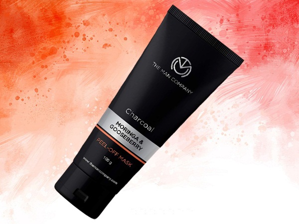 The Man Company Aktif Kömür Soyulabilir Maske