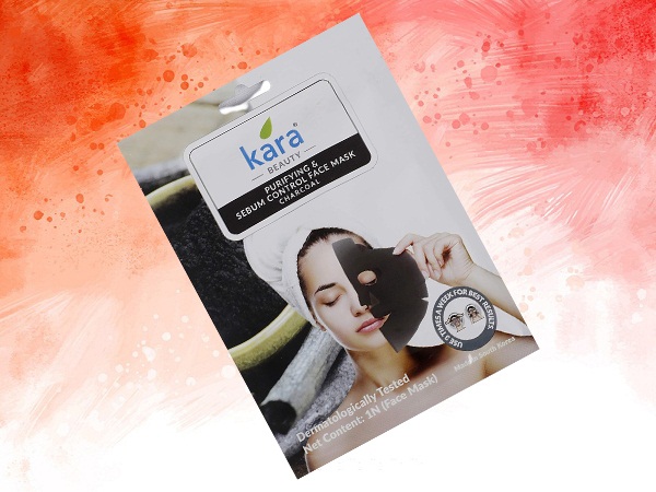 Kara Arındırıcı ve Sebum Kontrollü Yüz Maskesi