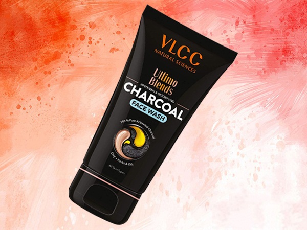 „Vlcc Ultimo Blends“ medžio anglies veido prausiklis