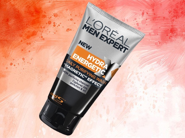 L'oreal Paris Men Expert Hydra Energetic Siyah Kömür Yıkama