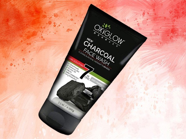 Oxyglow Herbals anglies veido prausiklis