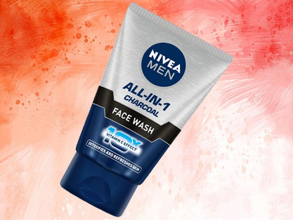 Nivea vyrų veido prausiklis