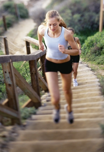 bėgimo pratimai svorio metimui