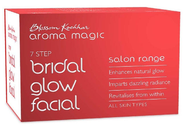 „Aroma Magic Bridal Glow“ veido rinkinys