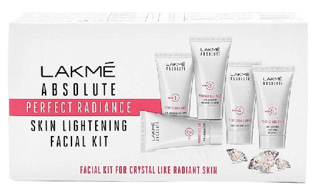 „Lakme Absolute Perfect Radiance“ veido rinkinys