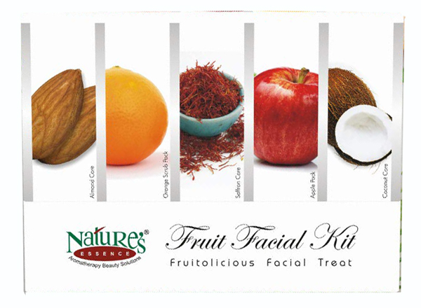 „Nature's Essence“ vaisių veido rinkinys