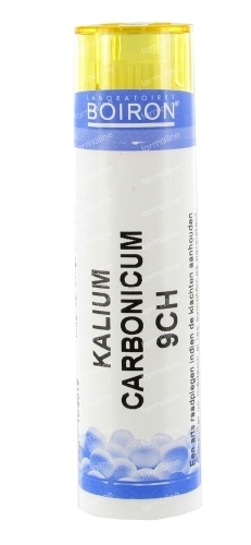 Kalium Carbonicum skirtas plaukų slinkimui ir augimui