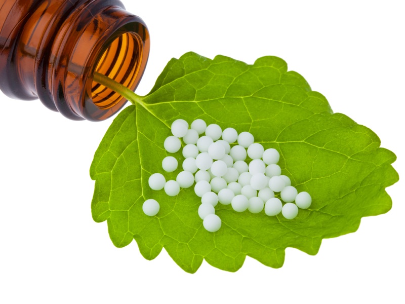 Saç Ana İçin Homeopati İlaçları