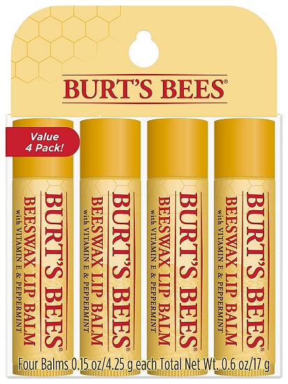 Burt's Bees Nemlendirici Dudak Balsamı
