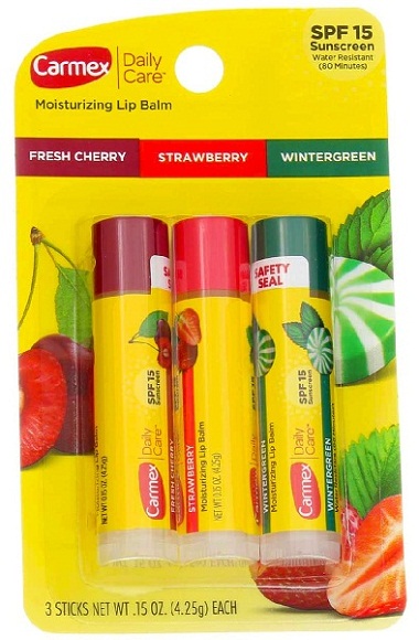 Carmex Günlük Bakım Dudak Balsamı