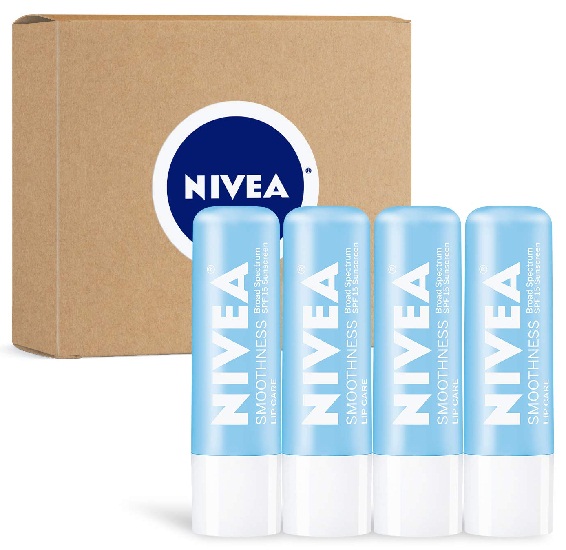 Nivea Pürüzsüzlük Dudak Bakımı