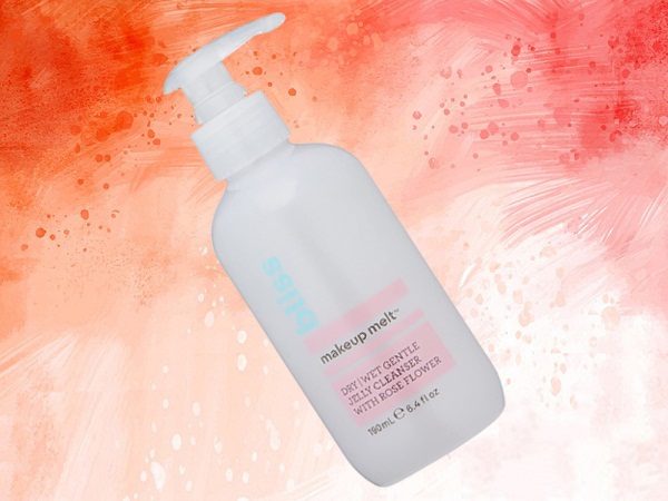 „Bliss Makeup Melt Jelly“ valiklis