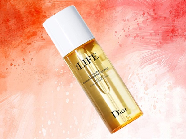 „Christian Dior Hydra Life Oil“ pienui