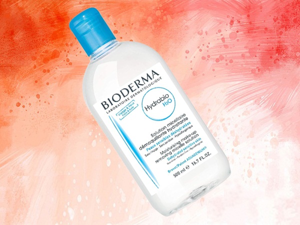 Bioderma - Hydrabio H2O - Misel Suyu