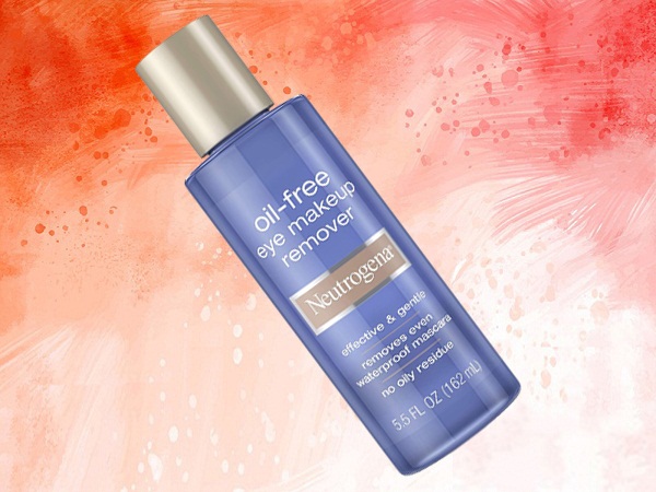Neutrogena skystas akių makiažo valiklis be aliejaus