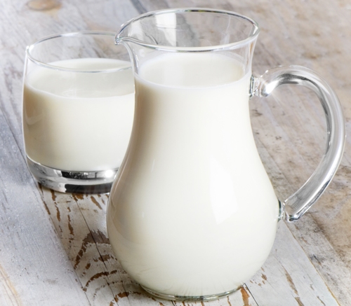 Pienas antrojo trimestro dietai