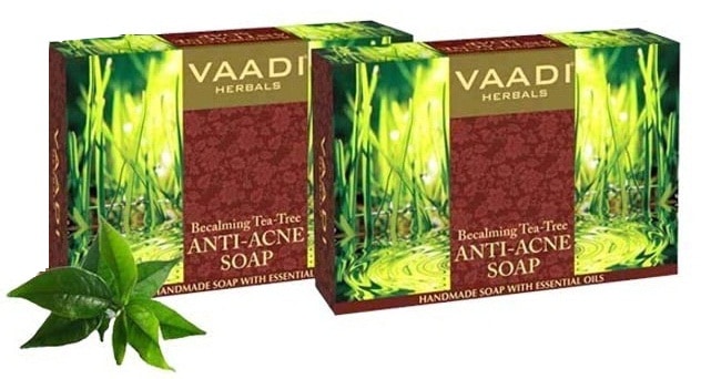 „Vaadi Herbals“ baras