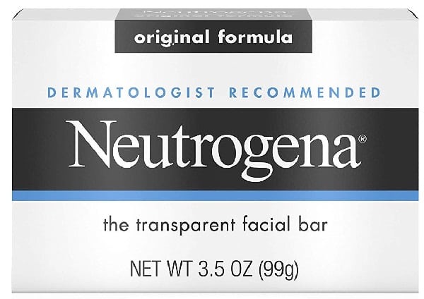 Neutrogena Şeffaf Yüz Barı