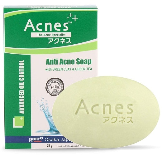 Acnes Gelişmiş Anti Akne Sabunu