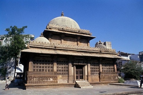 ahmedabad'ın turistik yerleri