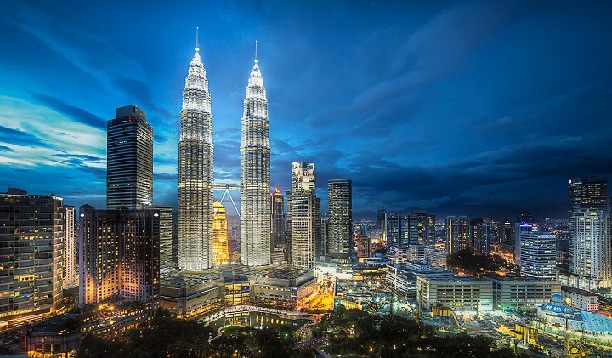Malaizija-turistinės vietos