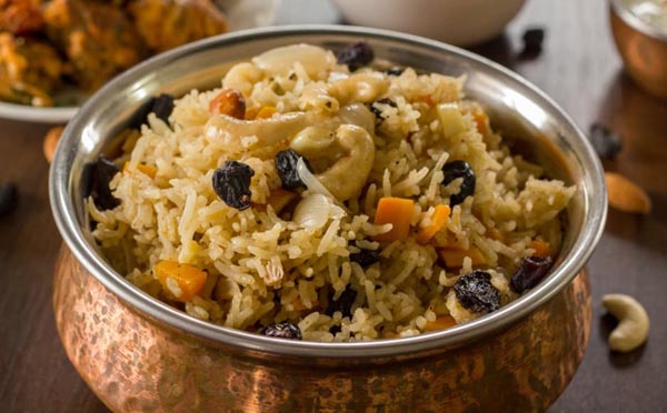 Keşmir Biryani