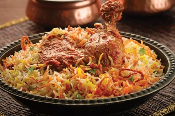 Babür Biryani