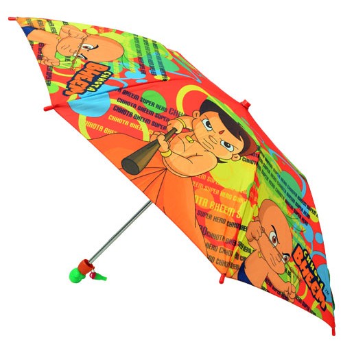 „Chhota Bheem“ vaikų skėčiai