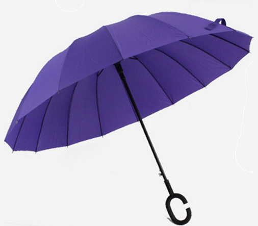 Uzun ve Katlanmayan Şemsiye