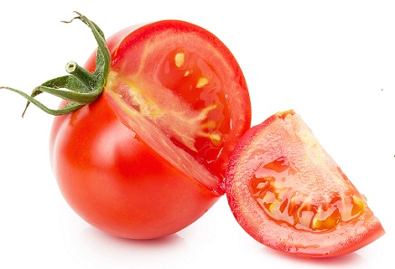 Pomidorų sultys ir kiviai