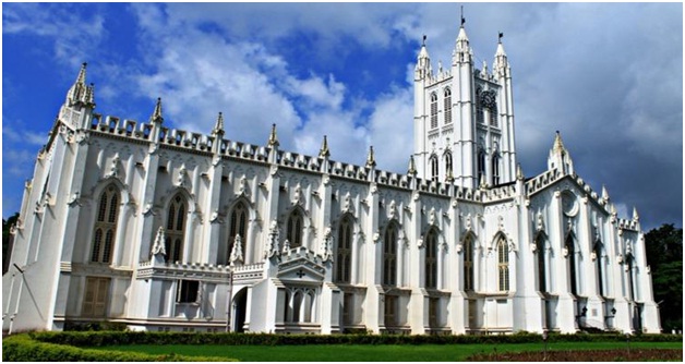 Pauliaus katedra Kolkata