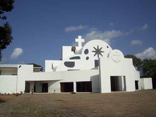 Parumalos bažnyčia Keraloje