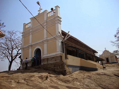 Malayatoor Kilisesi
