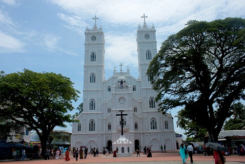 Vallarpadam Kilisesi