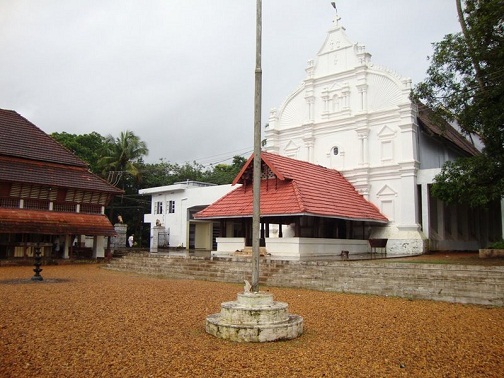 Kadamattom Kilisesi
