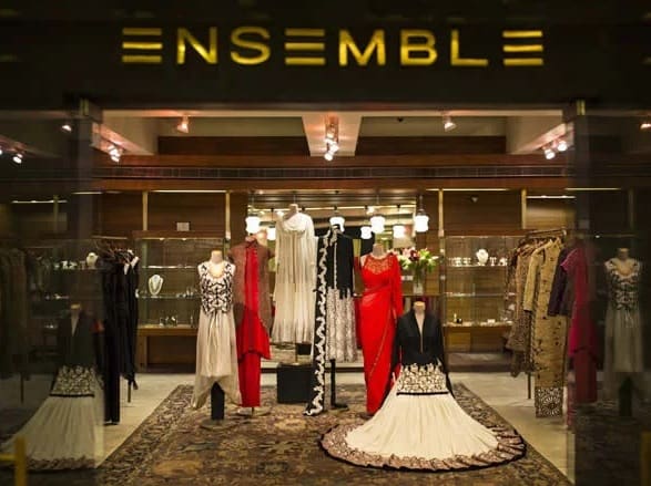 Ansamblis „Boutique Chennai“