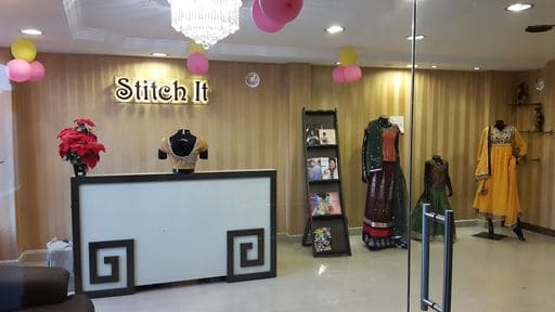 „Stitch It Designer Boutique“
