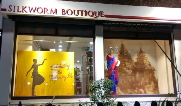 Silkworm Boutique Chennai