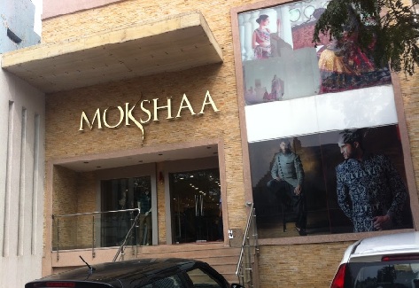 „Mokshaa Designer Boutique Chennai“