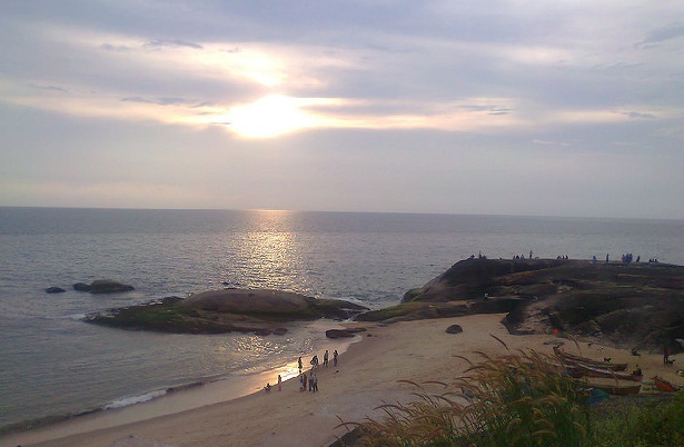 someshwar-temple-and-beach_mangalore-turistinės vietos