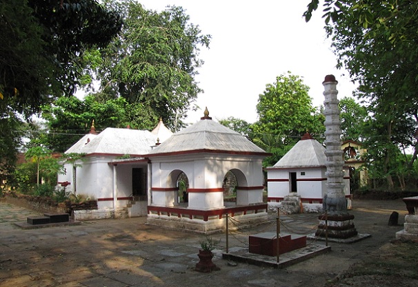 Shri Yogeshwar Mutt_Mangalore turistinės vietos
