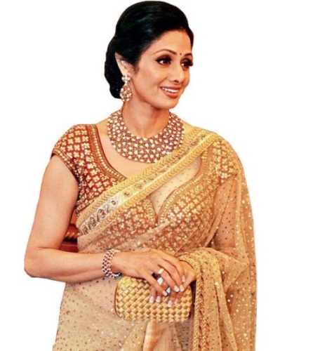 „Golden Sarees“