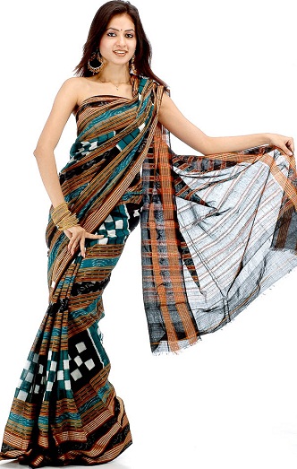 Sambalpuri Sarees 5