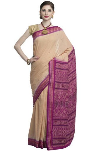 Sambalpuri Pata Sari