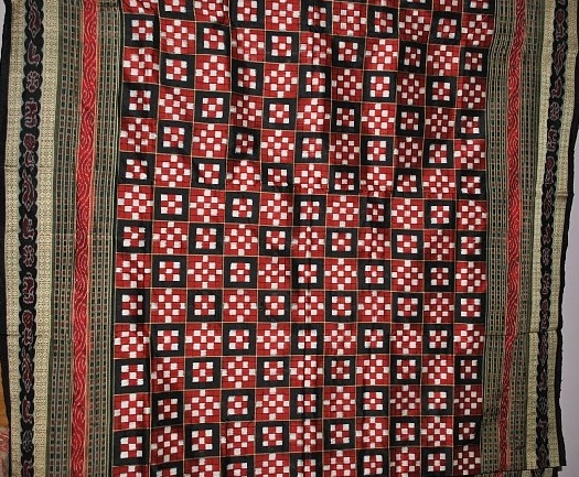 Sambalpuri Pasapalli Saree